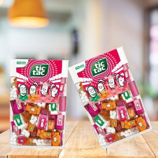 ‼️TIC TAC STRAWBERRY nyní v akci 1+1 ZDARMA 🥳 https://www.megacukrovinky.cz/tic-tac/ferrero-tictac-strawberry-228g/