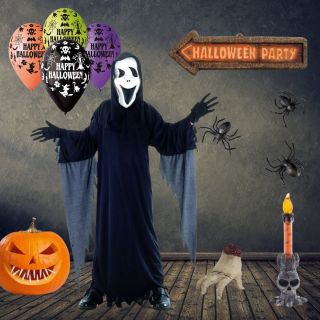🎃 Halloween je za dveřmi! 🎃 Nezapomeňte se připravit! Od strašidelných dekorací po originální kostýmy vše najdete u nás na...